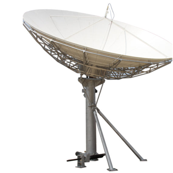 Prime Focus Parabolic Antennas