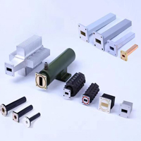 waveguide ferrite devices