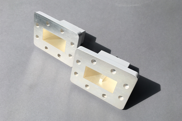 Waveguide to Coaxial Adapter