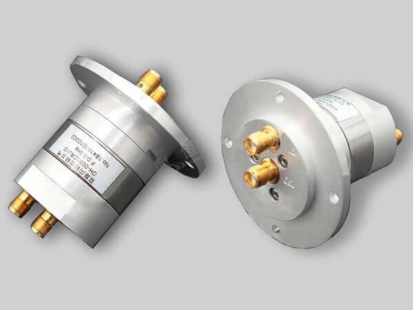 DC-5GHz Dual Channel Coaxial Rotary Joint