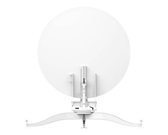 1.2 Meter Ka-band Quick-Deploy Antenna System