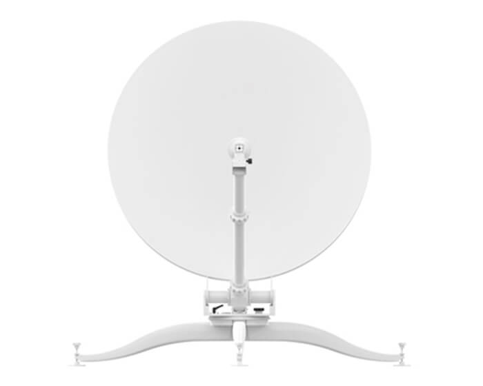 1.2 Meter Ka-band Quick-Deploy Antenna System