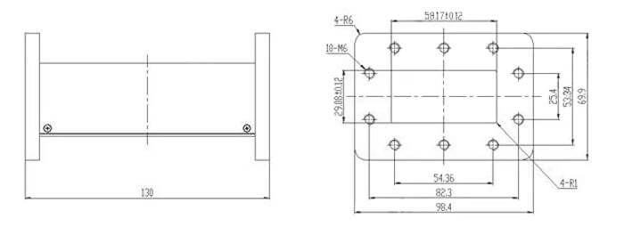 C-BAND PASS FILTER