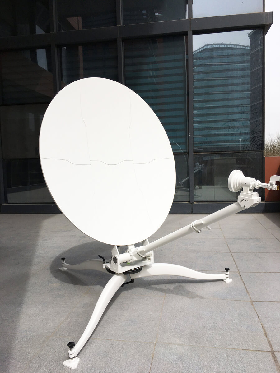 SATCOM Quick Deploy Flyawa Antennas 