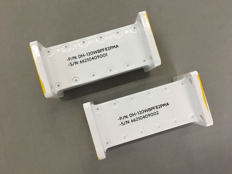 Ku-Band Transmit Reject Filter