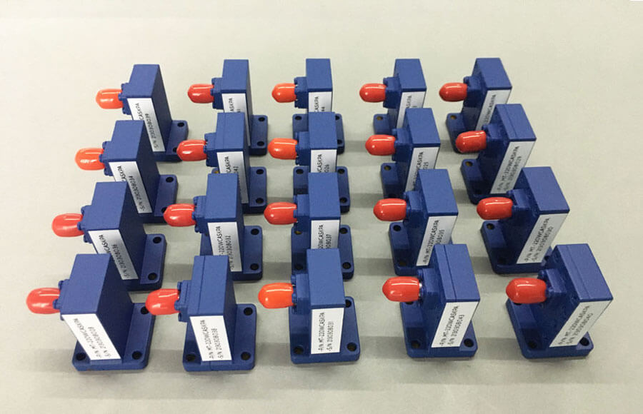 Waveguide Coaxial Transitions