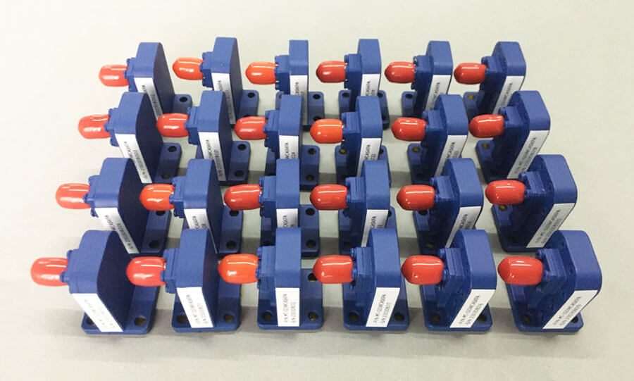 Waveguide Coaxial Transitions