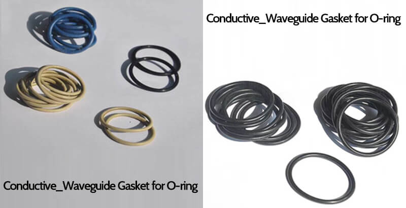 Waveguide Gasket and O-Ring