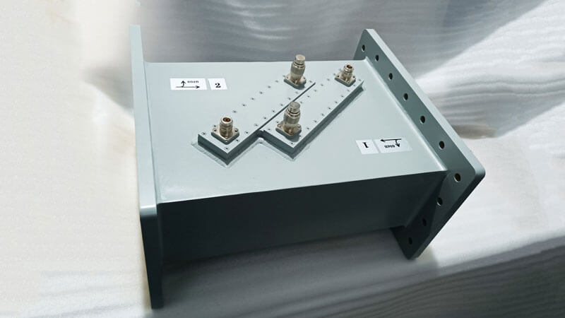 915 MHz Waveguide Components