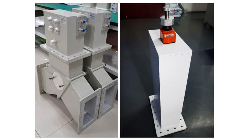 915 MHz Waveguide Components