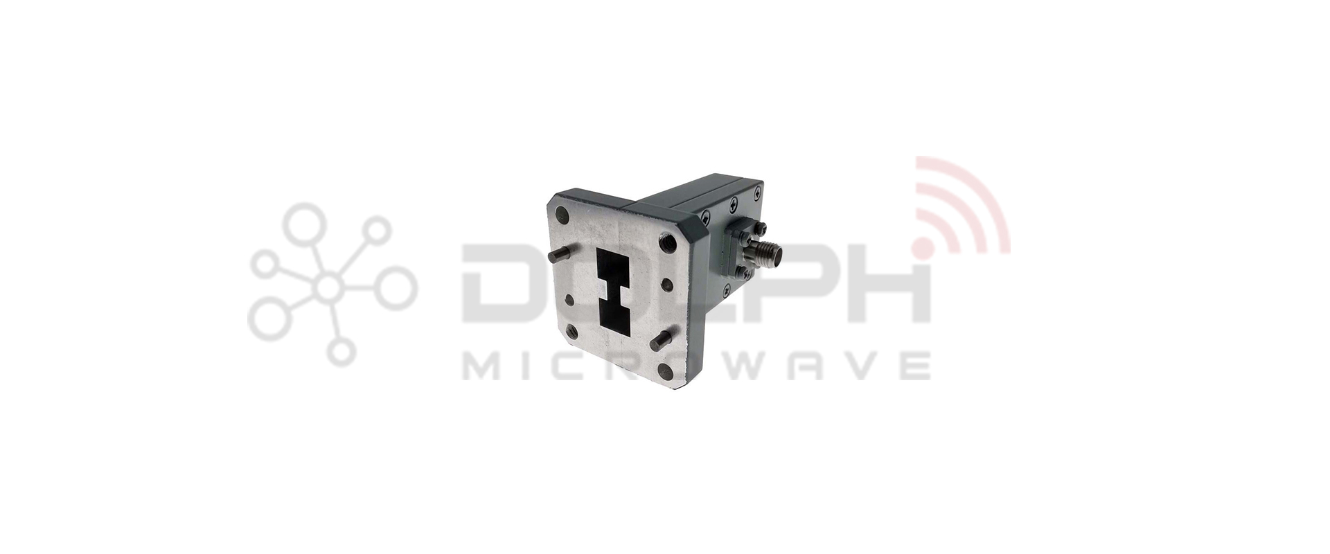 Enhancing RF Connectivity with Double-Ridged Waveguide to Coaxial Adapter 35WR Series