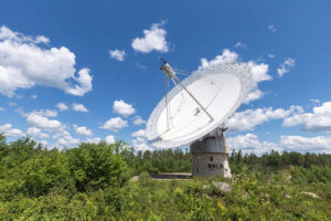 Largest Satellite Dishes