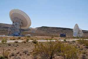 Largest Satellite Dishes