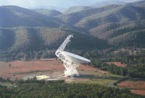 Largest Satellite Dishes