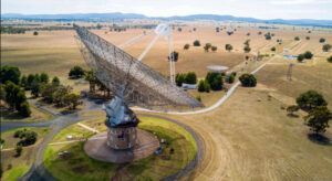 Largest Satellite Dishes