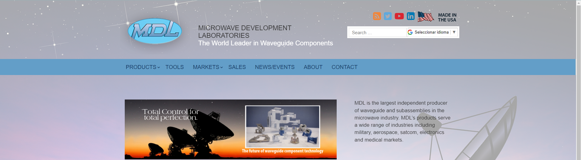 Microwave Development Labs