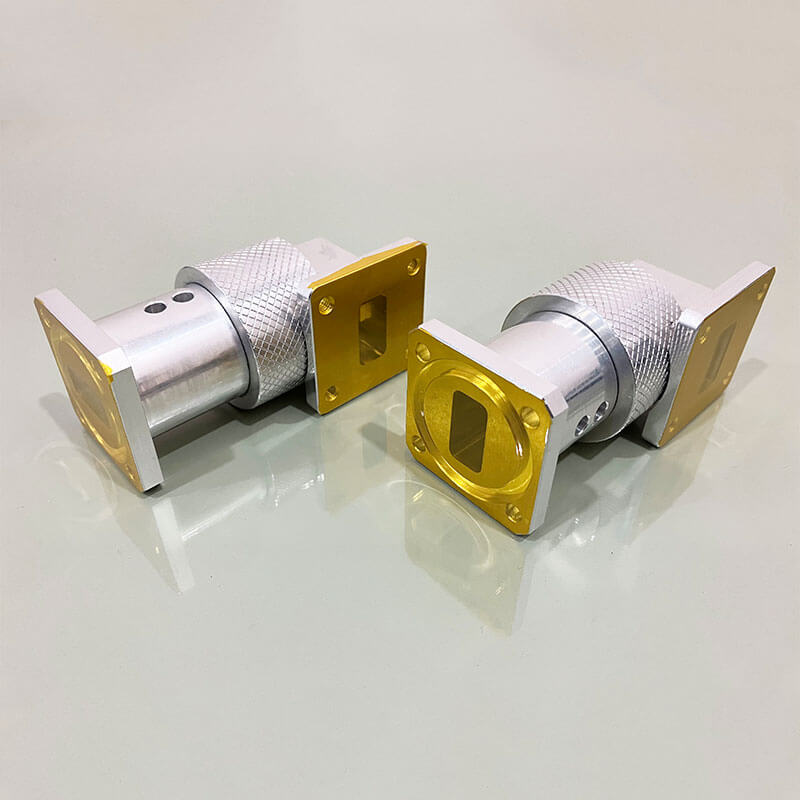 WR75 Waveguide Rotary Joint