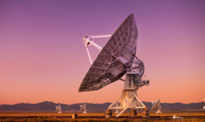 6 sources of radio waves