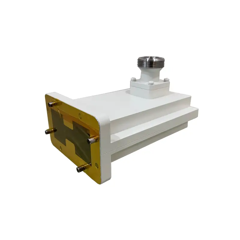 High-Power Waveguide Coaxial Adapter