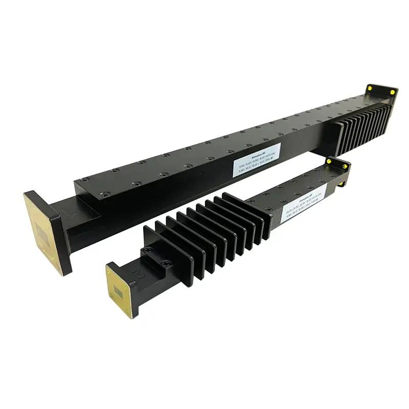 Precision Fixed Attenuator
