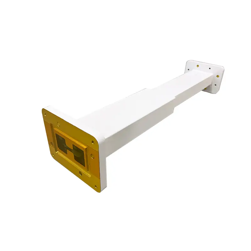 Rectangular Waveguide Transitions