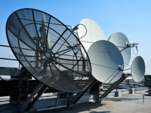 Satellite Antenna LNB Selection | 3 Frequency Ranges for Clear Reception