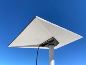 Satellite Antenna Mount Types丨3 Pole-Bracket Options for Wind Resistance