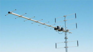 Log Periodic Antenna Working Principle Explained | Broadband, Self-Similar Structure